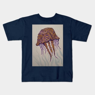 Peanut Butter and Jellyfish Kids T-Shirt